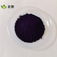 Bleu Solvant 36 : Colorant à forte puissance pour le marquage à chaud sur aluminium, le vernis à bois
