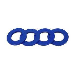 PTFE personalizado aço carbono cor zinco chapeado DIN 934 arruela plana chumbo arruelas-Plain Washer Design - Product Image 2