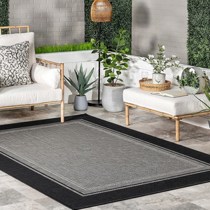 <span class=keywords><strong>Tapis</strong></span> d'entrée moderne minimaliste à boucles, antidérapant, imperméable, anti-salissures, <span class=keywords><strong>tapis</strong></span> <span class=keywords><strong>de</strong></span> sol intérieur pour hall d'entrée, couloir, décoration <span class=keywords><strong>de</strong></span> la maison - Product Image 4