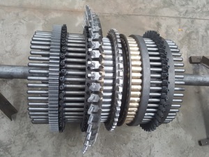 آلة تشكيل الحلوى الصلبة الأوتوماتيكية عالية الإنتاجية وسهلة التشغيل من هايتل - Product Image 5