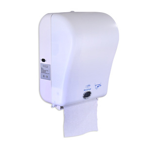 <span class=keywords><strong>Dispensador</strong></span> de <span class=keywords><strong>Papel</strong></span> Higiénico Inteligente, Ecológico, de Pared, con Sensor Automático y <span class=keywords><strong>Dispensador</strong></span> de Rollo Grande <span class=keywords><strong>para</strong></span> Cocina, Gimnasio y Uso Comercial - Product Image 5