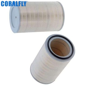 Filtro de Aire para Camiones Pesados, AA2953 A660-SET2 AF26414 AF26413 K3046 para Camiones SINOTRUCK HOWO - Product Image 3