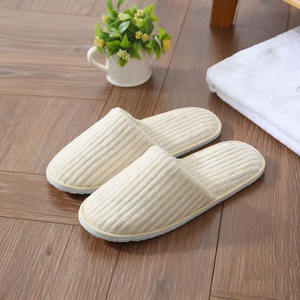 Zapatillas desechables gruesas para invitados para hoteles, posadas y uso doméstico, especialmente diseñadas para salones de belleza al por mayor - Product Image 6