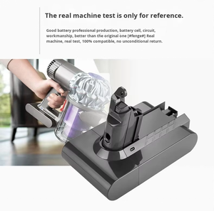 Batería de Repuesto de 21.6V Compatible con DYC V8 <span class=keywords><strong>Absolute</strong></span> V8 Animal para Herramienta Eléctrica Inalámbrica <span class=keywords><strong>Dyson</strong></span> V8, Batería de Litio - Product Image 4