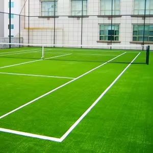 APEX 2026 Nouvelle conception Gazon synthétique multi-usages pour terrains de tennis et zones sportives - Product Image 2