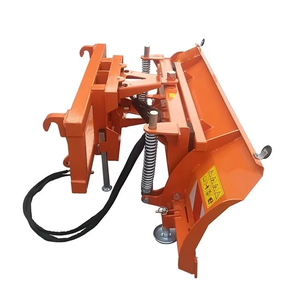 รถตักล้อยาง JUMA SPP140-240 พร้อมใบมีดตักหิมะไฮดรอลิก กล่องเกียร์หลัก ได้รับการรับรองมาตรฐาน CE รับประกัน 1 ปี ฟังก์ชั่นหลากหลาย - Product Image 2