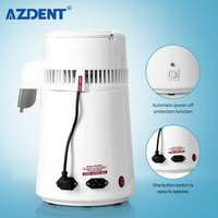 Meilleur prix, distillateur d'eau pure pour usage domestique dentaire 4L, machine de distillation