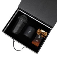 Ensemble cadeau d'entreprise de luxe avec logo personnalisé, coffret cadeau d'affaires haut de gamme pour clients, employés, événements d'entreprise