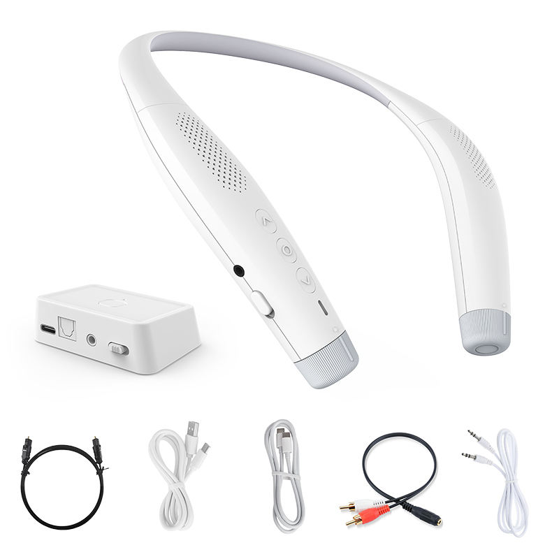 สีขาว-2.4G