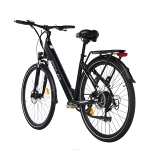 Bicicleta Eléctrica PIXAR City 1 de 26*4 Pulgadas de Alta Calidad 36V 250W 10.4AH, Bicicleta Urbana de Ocio, Almacén en Reino Unido, Bicicleta Eléctrica para <span class=keywords><strong>Mujer</strong></span> - Product Image 3