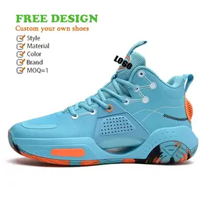 Unisex OEM Cheap Basketball Shoes Men Original High Low Top Shoes Sport Basketball Outdoor Basketball Shoes Custom Online Shop