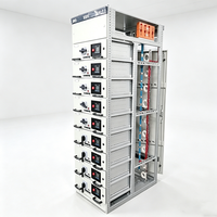 Armoire de distribution et de commande industrielle modulaire basse tension MNS pour appareillage de commutation en tiroir