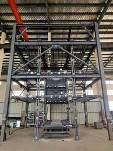 Hệ Thống Đỗ Xe Thang Máy Đậu Xe Thông Minh Tự Động Tháp Đỗ Xe Hệ Thống Đỗ Xe Dọc - Product Image 2