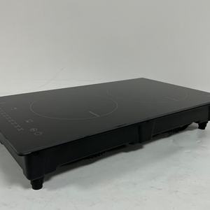 Ventes Flash : Plaque de cuisson à induction double foyer intégrée 120V 2400W pour usage domestique, appareil de cuisine électrique - Product Image 4