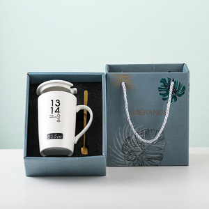 European and American Luxury Nordic Style British Gift Home Office <b>Coffee</b> Cup <b>Mug</b> <b>Set</b> Low MOQ - Product Image 1