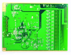 Ustom Hina-placa PCB LED SMD, equipo profesional OEM, fabricación