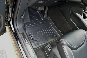 Alfombrillas impermeables de alta calidad para coche, juego de alfombrillas de Tpe 3d para <span class=keywords><strong>Ford</strong></span> <span class=keywords><strong>Explorer</strong></span> - Product Image 2