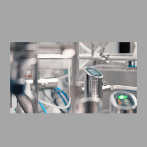 Skid de Commutation avec Débitmètre Endress+Hauser Proline Prowirl D 200 et Commutateur Cerabar PMP43 - Product Image 1
