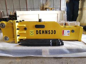 مطرقة هيدروليكية لـ جرافة انزلاقية التوجيه كسارة خرسانة هيدروليكية - Product Image 4