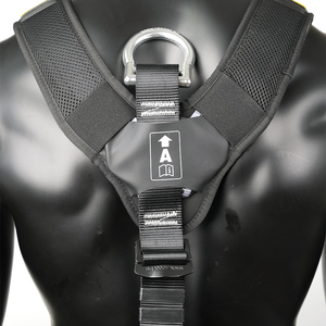 Thiết bị bảo vệ rơi năm điểm chịu tải cao khai thác an toàn toàn thân - Product Image 2