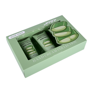 Aloe Vera Herbal Vitamin C Moisturizing &amp; Nourishing Hand <strong>Cream</strong> Collection 2.7 Fl oz / 80 mL | Open-<strong>Window</strong> Gift Packaging - Product Image 2