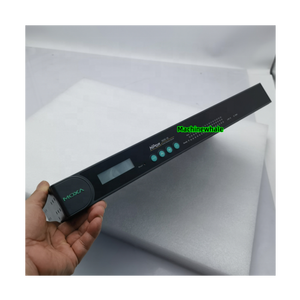 *Precio Real* Servidor de Dispositivos de Montaje en Rack NPORT 5650-16 <span class=keywords><strong>Moxa</strong></span> de 16 Puertos RS-232/422/<span class=keywords><strong>485</strong></span> *Nuevo Original en Stock* - Product Image 3