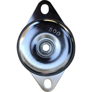 Pieds amortisseurs en forme de coupelle en fer pour groupe électrogène diesel 100KG-1000KG, pièces et accessoires pour générateur 300 KG - Product Image 5