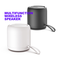 Altavoz Bluetooth Portátil Casun Mini Impermeable IPX6, Sonido HiFi Real, Altavoz Inalámbrico BT con Emparejamiento TWS