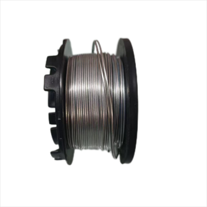 19 מד סליל חוט הבנייה <span class=keywords><strong>rebar</strong></span> חוט חוט חוט חוט עבור <span class=keywords><strong>rebar</strong></span> קשירה מכונת אלקטרו בניית מוט חוט כיפוף ריתוך - Product Image 2