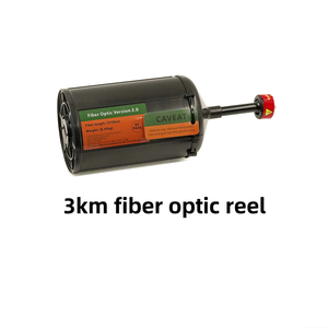 Offre à durée limitée Accessoire FPV Module fibre optique Version 2.0 Sky End Distance de vol au sol <span class=keywords><strong>3</strong></span>-10km pour FPV RC Drone - Product Image 2