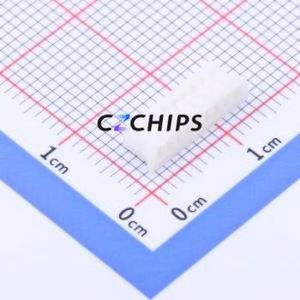 HC-1.25-9Y Housing (Wire-to-Board / Wire-to-Wire) P=1.25mm Connector 1x9P 1.25mm PicoBlade (MX 1.25) 1 - Product Image 1