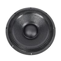 Haut-parleurs de caisson de basses en néodyme de haute puissance de 21 pouces avec coque en métal à bobine vocale de 3000W et 5 pouces