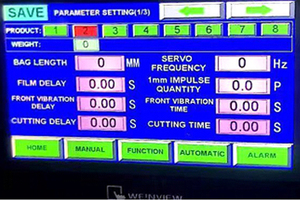 Yogurt Filling the Cheapest Juice Ml Water Kg Other Paper Cutting Shrink Air Natural Flow <strong>Wrapper</strong> Packaging <strong>Machine</strong> - Product Image 4