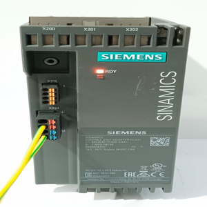 ชุดอุปกรณ์เดิม 2x 6SL32101PE123UL1Drive พร้อมอะแดปเตอร์ 6SL30400PA000AA1 CUA31 สำหรับ PLC อุตสาหกรรมอัตโนมัติ - Product Image 4