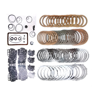 A650E 35-50LE Automatic Transmission Rebuild Kit Overhaul With Clutch <b>Plate</b> Fit For Toyota LEXUS Car Accessories - Product Image 1