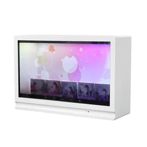 21.5 32 43 49 55 Inch 3d Holographic Display Hologram Display Transparent Lcd Display Box