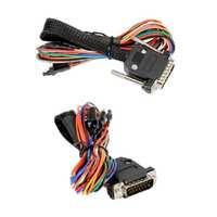 Kess V5.017 V2.47 PCB Rojo Versión UE Sin Límite de Tokens Programador de ECU OBD2 Herramienta de Diagnóstico para Coches y Camiones Kess V2