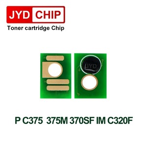 מחסנית טונר תואם לשבב מחדש c375 375 מ '370sf im c320f im c320f - Product Image 3