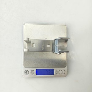 304 in acciaio inox spazzolato palmare soffione doccia supporto a parete con viti regolabile <span class=keywords><strong>gancio</strong></span> doccia <span class=keywords><strong>per</strong></span> il bagno - Product Image 6