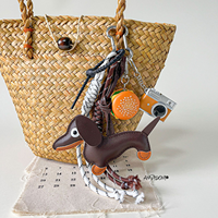 Porte-clés console de jeu mini Joyson pour enfants, breloques de sac à main en corde style Y2K, porte-clés chaussure de ballet, pendentif chaussure pointeuse, décoration pour femme