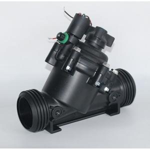 Válvula solenoide de pulso Zanchen para riego, 1 zona, control automático de agua para sistemas de riego de jardín - Product Image 1