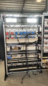 Ultra Silent Hydro Cooling Kit H200-S Liquid Cooling Container with External Dry <b>Cooler</b> for Indoor Home Heating Solution - Product Image 5