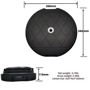 <span class=keywords><strong>Subwoofer</strong></span> Attivo da 12 Pollici per Ruota di Scorta <span class=keywords><strong>Auto</strong></span>, Altoparlante <span class=keywords><strong>Subwoofer</strong></span> Integrato nella Ruota di Scorta - Product Image 6