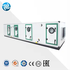 Commercial Industrial Air Conditioner Hvac Air Handling Unit AHU For Air Conditioning System