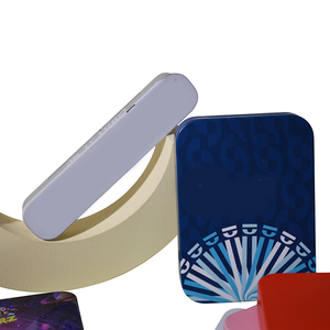 Wholesale Custom <b>Metal</b> Tinplate Cr Small Tin <b>Box</b> for Candy Packaging Small <b>Metal</b> Tin Tobacco Gummies Packaging - Product Image 2