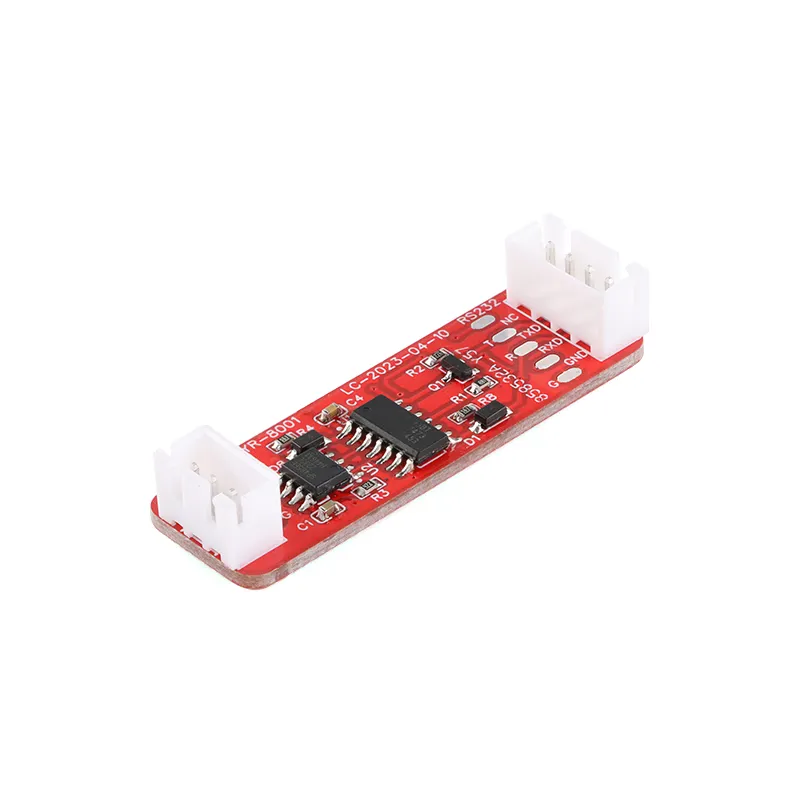 RS232 to RS485 Converter Board Passive Two-way Communication Module RS-232 Signal to RS-485 Differential Signal High Rate Speed