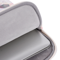 Sacoche d'ordinateur portable à impression fine Sacoche d'ordinateur portable étanche pour MacBook Pro