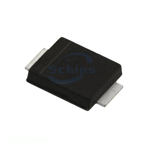 Single Diodes DO-221AC, SMA Flat Leads STPS130AFN Manufacturer Channel DIODE SCHOTTKY 30V 1A SMAFLAT Electronic Components China - Product Image 1