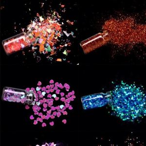 Hot Sale Glitter Powder Activator for DIY <b>Slime</b> & Playdough Glowing Glue for Kids' Creativity - Product Image 2