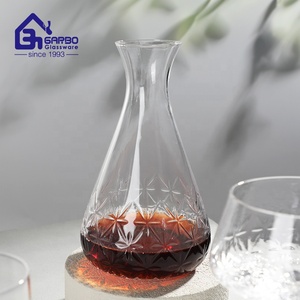 <span class=keywords><strong>Xiaomi</strong></span> Design 430ML vidrio verde menta resistente al calor copas transparentes beber vino tinto champán para regalo decoración del hogar - Product Image 5
